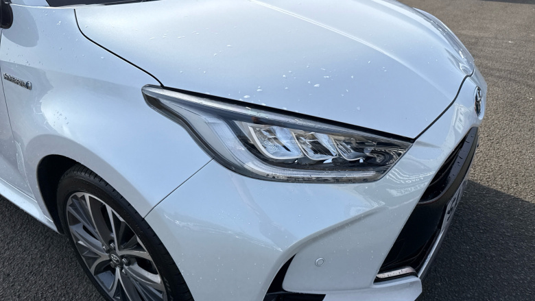 Toyota Yaris 1.5 Hybrid Excel 5dr CVT Hybrid Hatchback